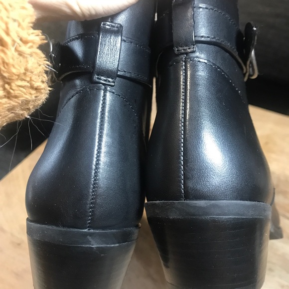 NEW Coach Chelsea boots in size 8. Never worn - Picture 8 of 9